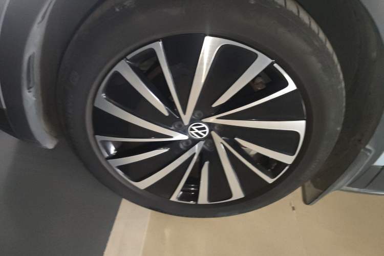 Used Volkswagen ID.4 X 2022 Intelligent Long-Range Version
