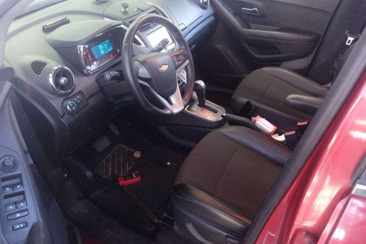 Used Chevrolet Trax 2016 1.4T Automatic Two-Wheel Drive Luxury Version
