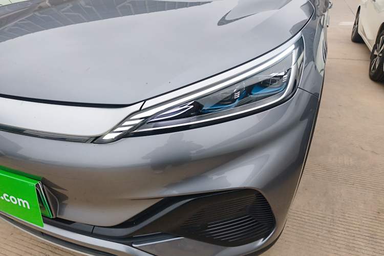 Used BYD Yuan PLUS 2023 Champion Edition 510KM Leading Model
