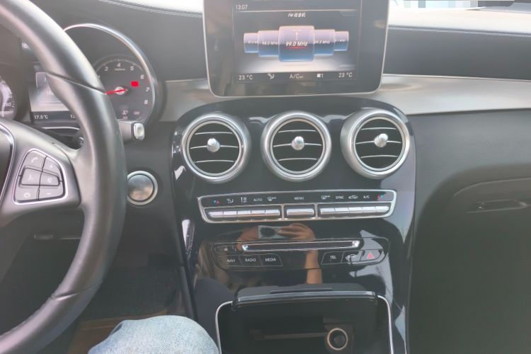 Used Mercedes-Benz GLC 2017 GLC 200 4MATIC