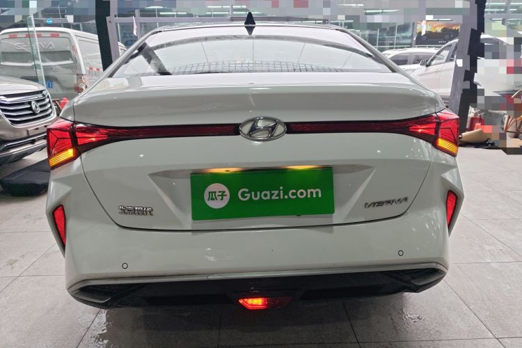 Used Hyundai Verna 2020 1.4L Manual GLS Cool Edition
