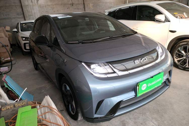 Used BYD Dolphin 2024 Honor Edition 420km Fashion Version