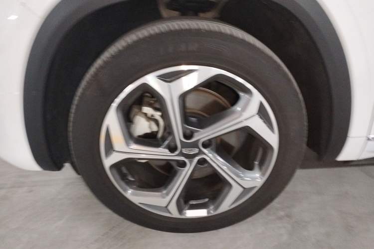 Used Geely Auto Monjaro L 2021 2.0TD DCT EVO Two-Wheel Drive Prestige Version
