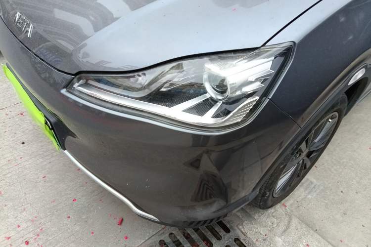 Used NETA V 2022 Pro Long-Range Smart Edition