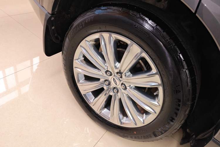 Used Ford Explorer 2020 EcoBoost 285 4x4 Titanium Edition 7-Seater
