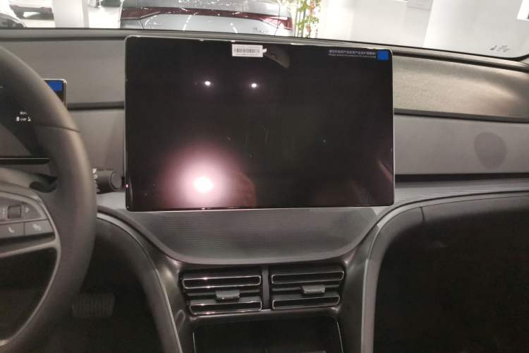 Used BYD Sealion 05 DM-i 2025 DM-i Smart Drive 115KM Flagship Model
