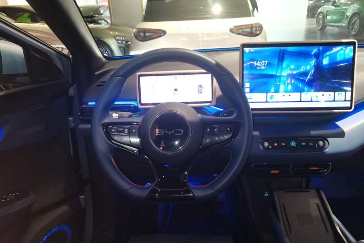 Used BYD Seagull 2025 305 km Free Version