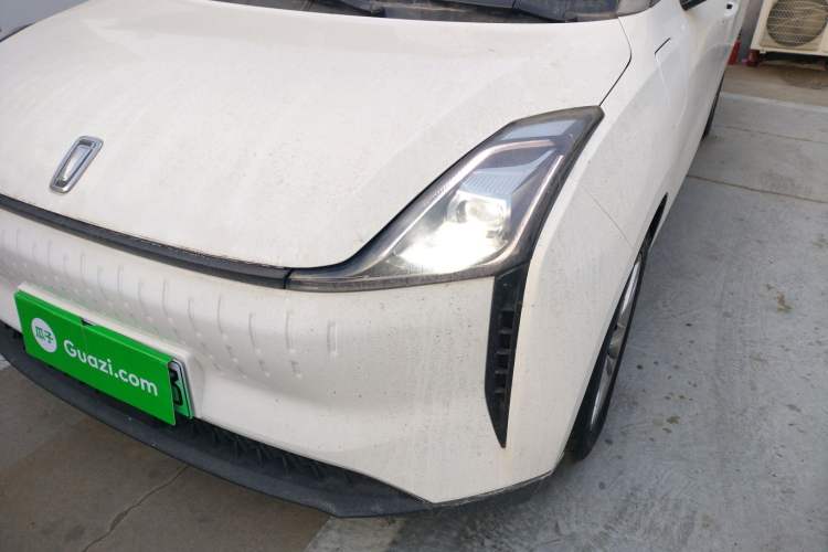 Used Bestune NAT 2022 Comfortable Travel Battery-Swap Version 100kW 414km