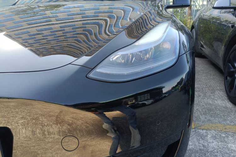 Used Tesla Model Y 2022 Revised Version Rear-Wheel Drive
