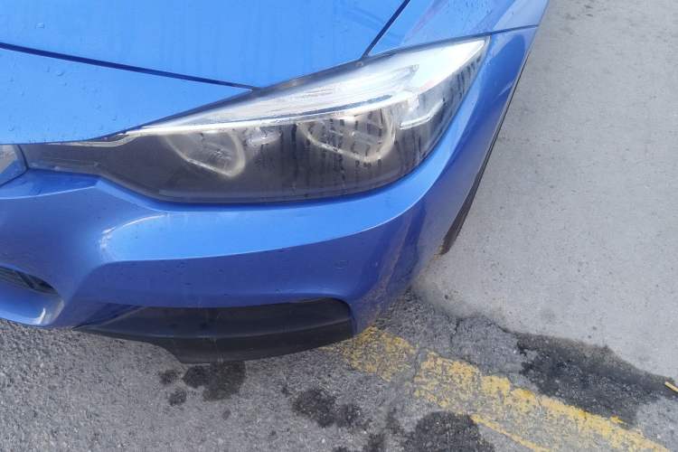 Used BMW 3 Series 2018 320Li Leading Model M Sport Package