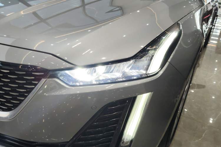 Used Cadillac CT5 2023 28T Luxury Edition (Standard Version)
