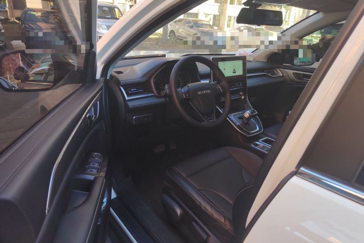 Used Haval M6 2021 PLUS 1.5T DCT Luxury Smart Connectivity Model