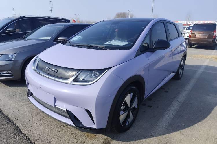 Used BYD Dolphin 2023 420 km Fashion Edition