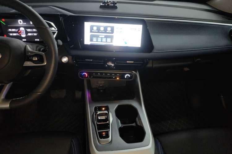 Used GAC Trumpchi GS3 2023 Shadow Speed 270T Enjoyment Edition
