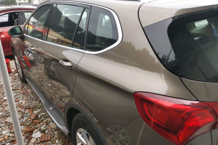 Used Buick Envision 2019 20T Two-Wheel Drive Leading Model China VI Standard
