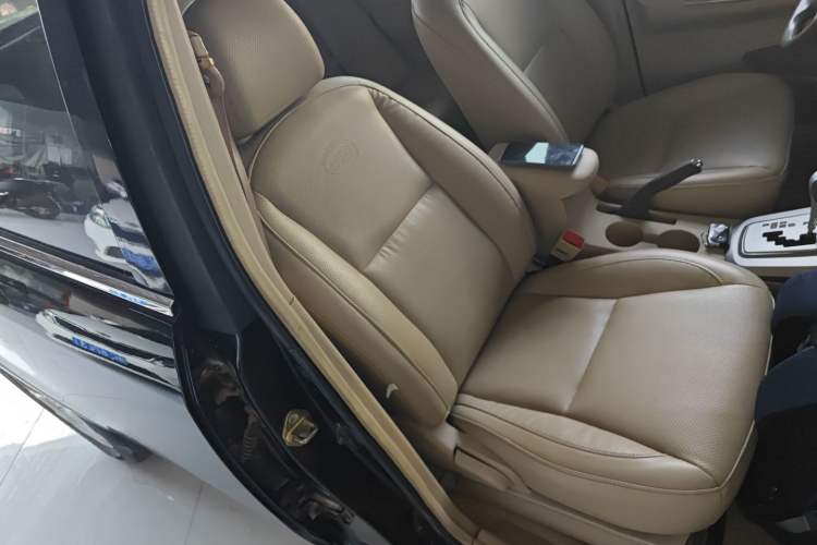 Used BYD G3R 2011 1.8L CVT Shangya Model
