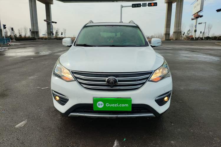 Used BYD Song 2018 1.5TID Automatic Smart Connect Prestige Model