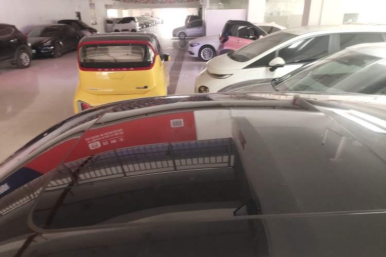 Used Leapmotor T03 2022 Star Diamond Edition
