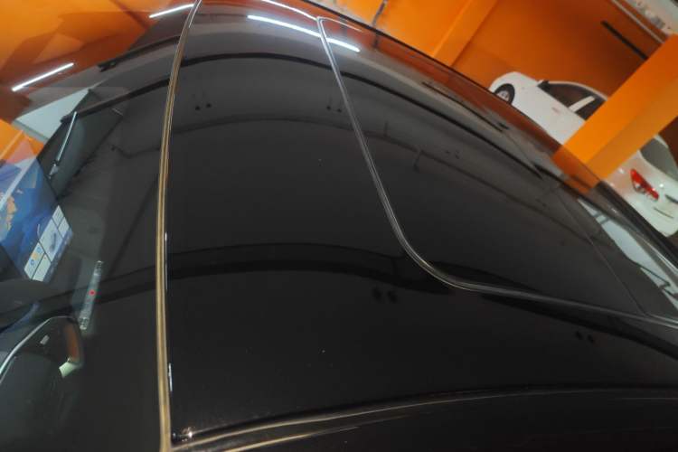 Used Geely Auto Preface 
