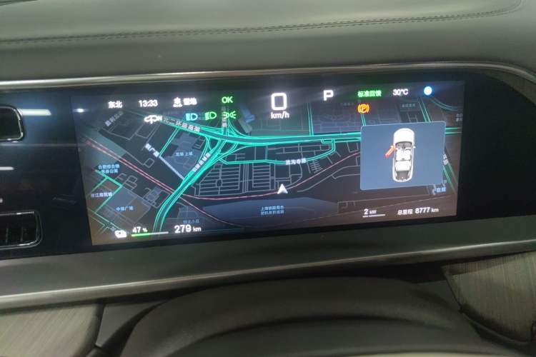 Used Denza N7 2024 630 All-Wheel Drive Intelligent Driving Ultra Version
