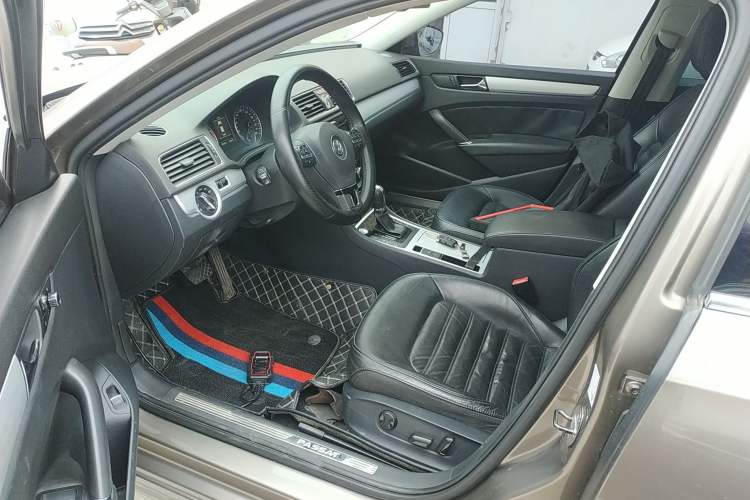 Used Volkswagen Passat 2014 1.8TSI DSG Prestige Edition
