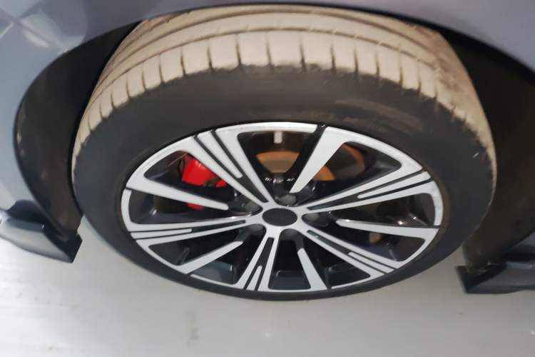 Used Geely Auto Preface 2025 Dongfang Yao 2.0TD Moonlight Edition
