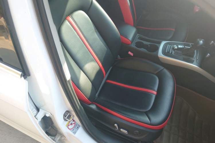 Used Audi A4L 2015 35 TFSI Automatic Standard Model
