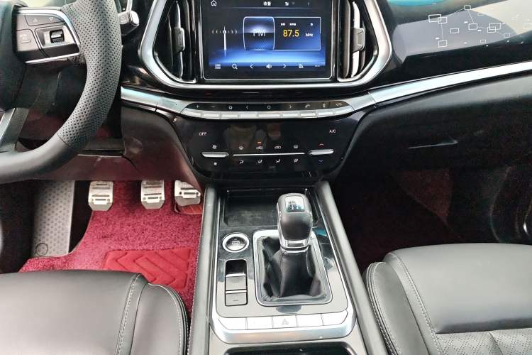 Used JETOUR X90 2019 1.5T Manual Smart Enjoyment Version 5 Seats China VI Standard
