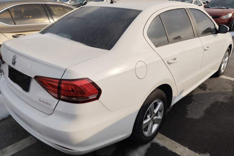 Used Volkswagen Lavida 2019 Lavida Start 1.5L Automatic Trendy Version China VI Standard
