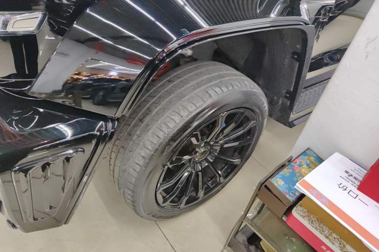 Used  Tank 300 2023 2.0T Cyber Knight