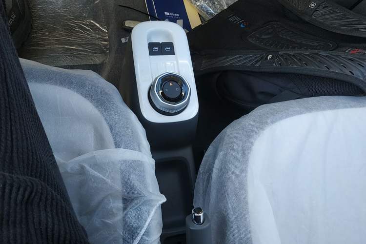 Used  Panda 2025 210 km – Yuanqi Bear
