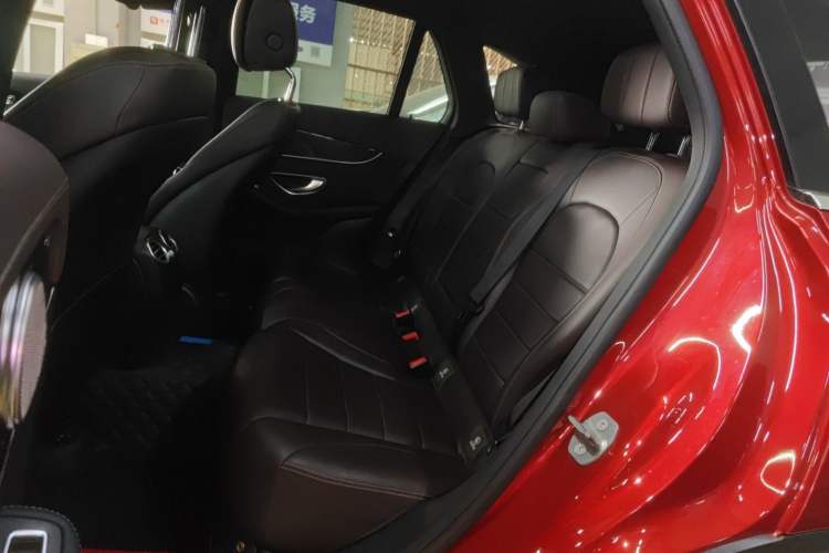 Used Mercedes-Benz GLC 2018 GLC 260 4MATIC Dynamic Edition