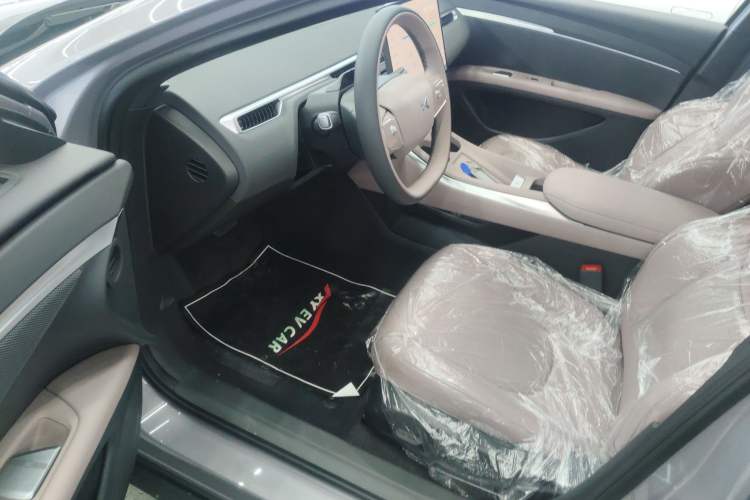 Used XPeng MONA M03 2025 620 Ultra-Long Range Plus
