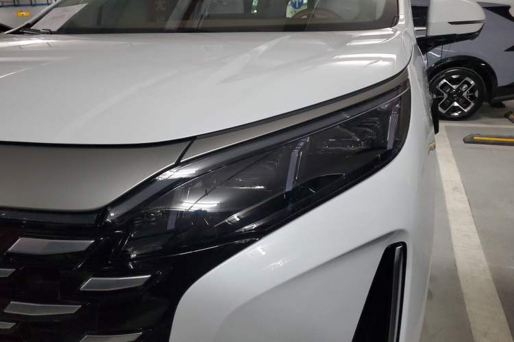 Used BYD Xia 2025 DM-i 1.5T 180km Excellence Model

