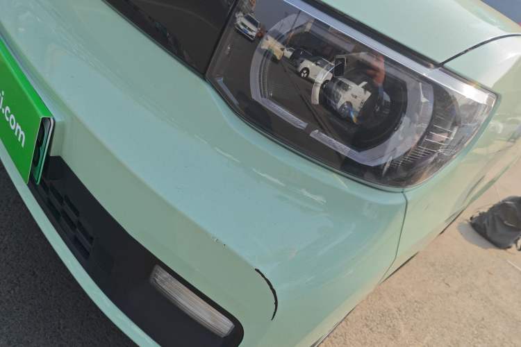 Used Wuling Hongguang MINIEV 2021 Macaron Fashion Model Lithium Iron Phosphate