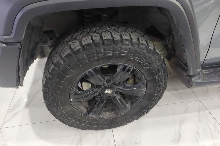 Used Tank 300 2024 2.0T Conqueror
