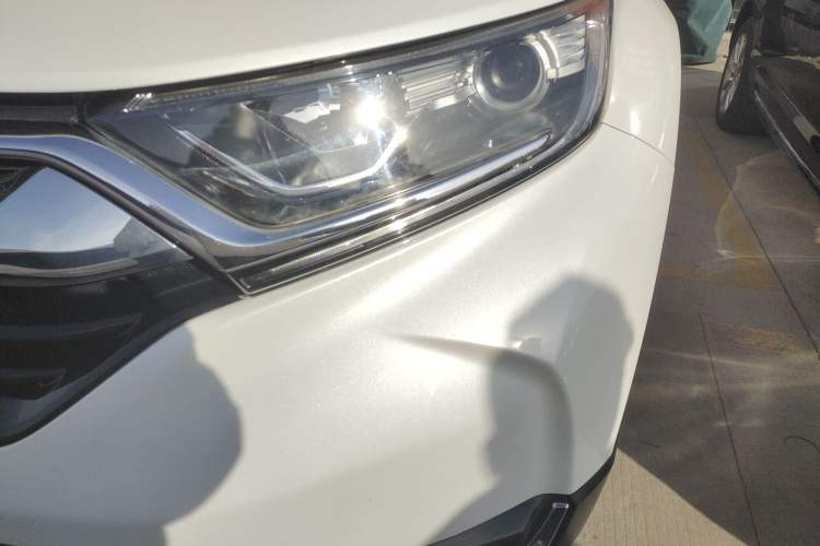 Used Honda CR-V 2019 240TURBO CVT 2WD Fashion Edition China V