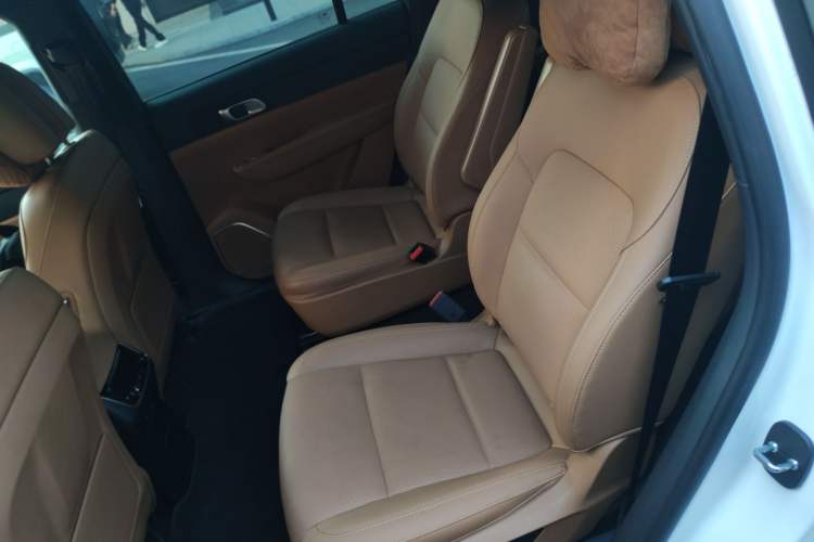 Used Li Auto ONE 2021 Extended-Range 6-Seater Version
