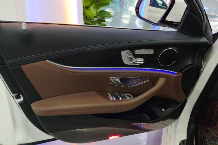 Used Mercedes-Benz E-Class 2017 E 300 L Sport Luxury Edition
