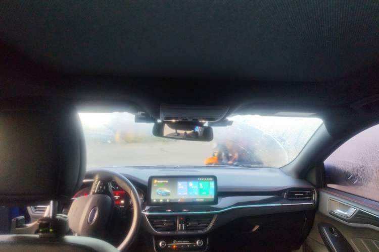 Used Ford Focus 2021 Hatchback EcoBoost 180 Automatic ST Line