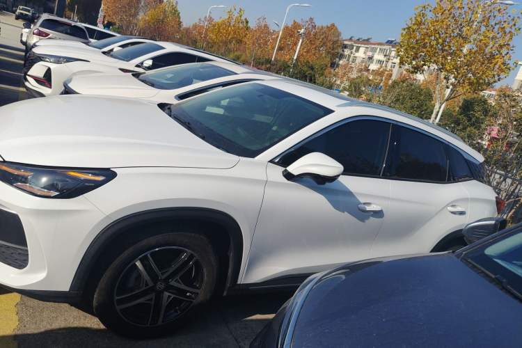 Used MG ONE 2022 β-Comfortable Living Series 1.5T Fully Satisfying Version 1078
