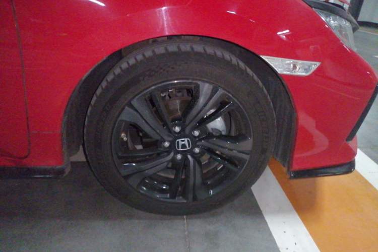 Used Honda Civic 2021 HATCHBACK 220TURBO Manual Driving Pleasure Control
