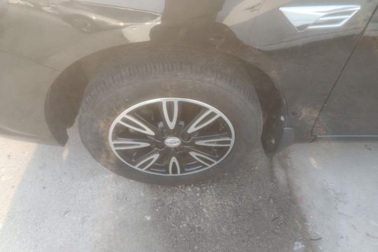 Used BYD F3 2016 1.5L Manual Luxury Model