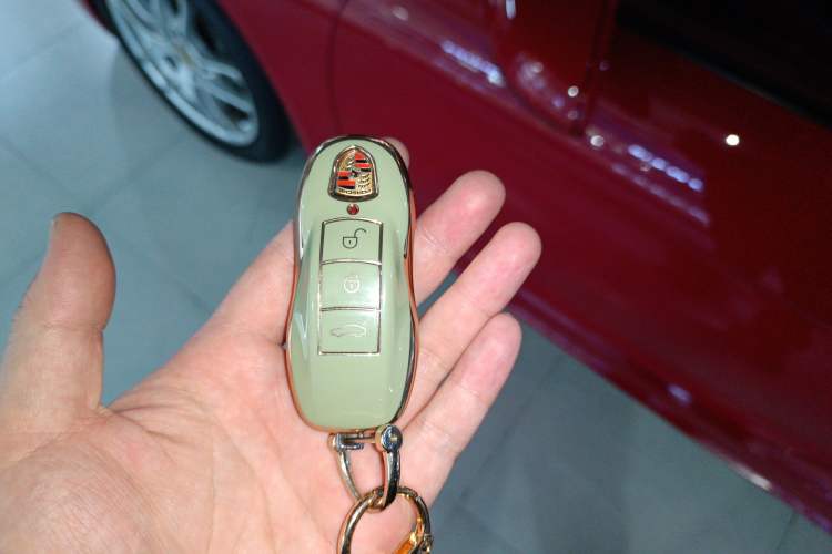 Used Porsche 718 2018 Cayman 2.0T