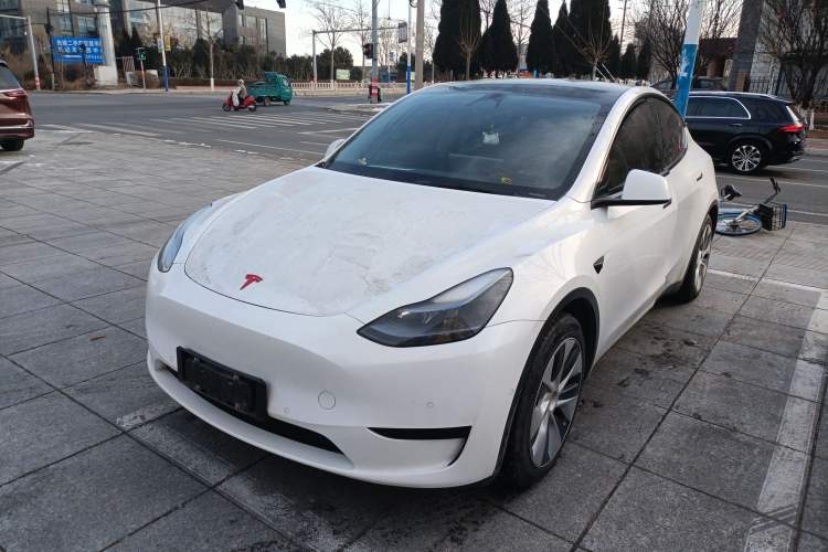 Used Tesla Model Y 2022 Revised Version Rear-Wheel Drive