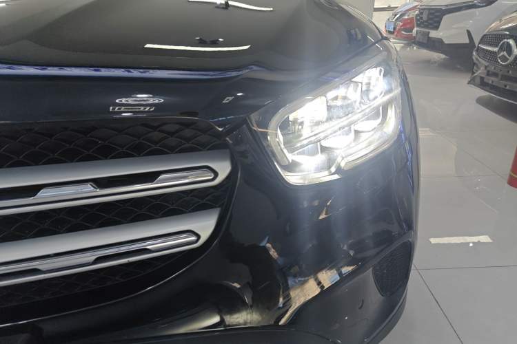 Used Mercedes-Benz GLC 2021 GLC 260 L 4MATIC Dynamic Edition