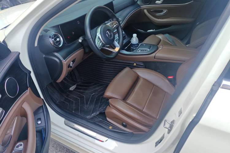 Used Mercedes-Benz E-Class 2019 E 200 L Sport Edition
