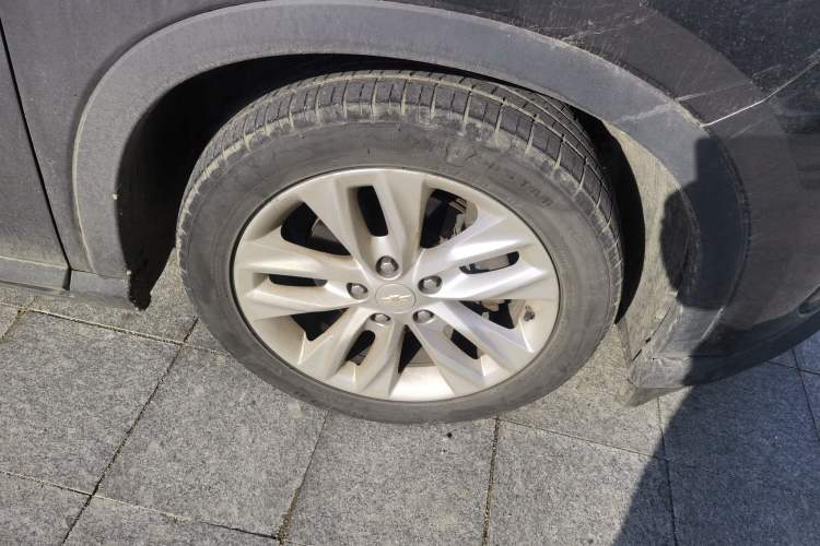 Used Chevrolet Orlando 2019 530T Automatic Luxury Edition (5+2 Seater) – China VI Standard
