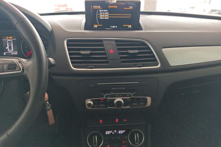 Used Audi Q3 2018 30th Anniversary Edition 35 TFSI Fashion Model