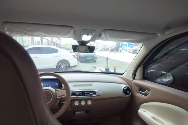 Used Wuling Hongguang MINIEV 2025 Four-Door Version Advanced Edition